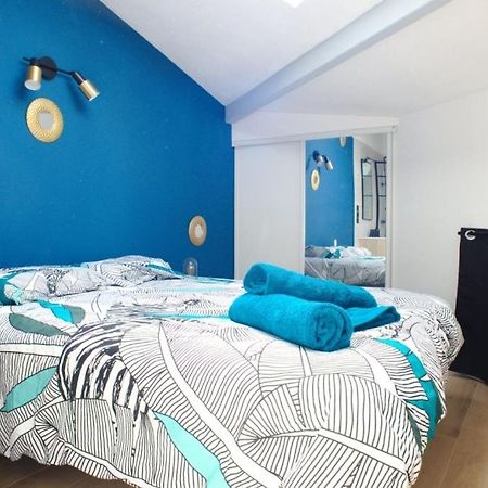 Appartement T2 chaleureux au centre de castelnaudary Extérieur photo