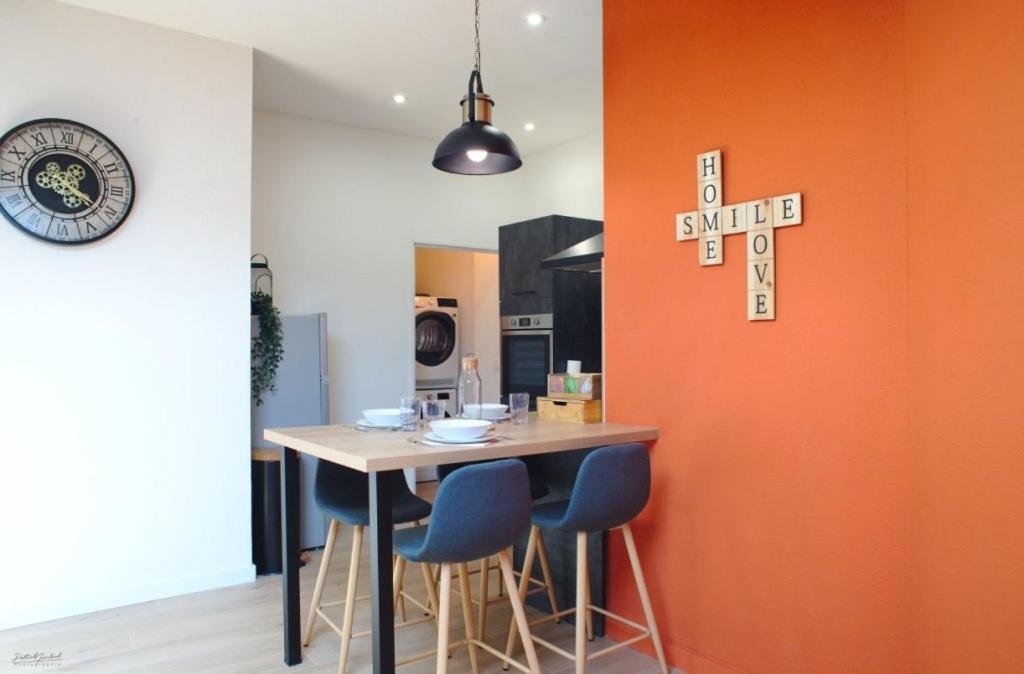 Appartement T2 chaleureux au centre de castelnaudary Extérieur photo