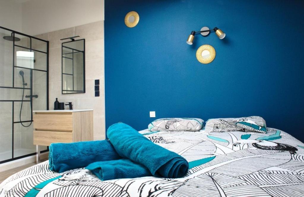 Appartement T2 chaleureux au centre de castelnaudary Extérieur photo