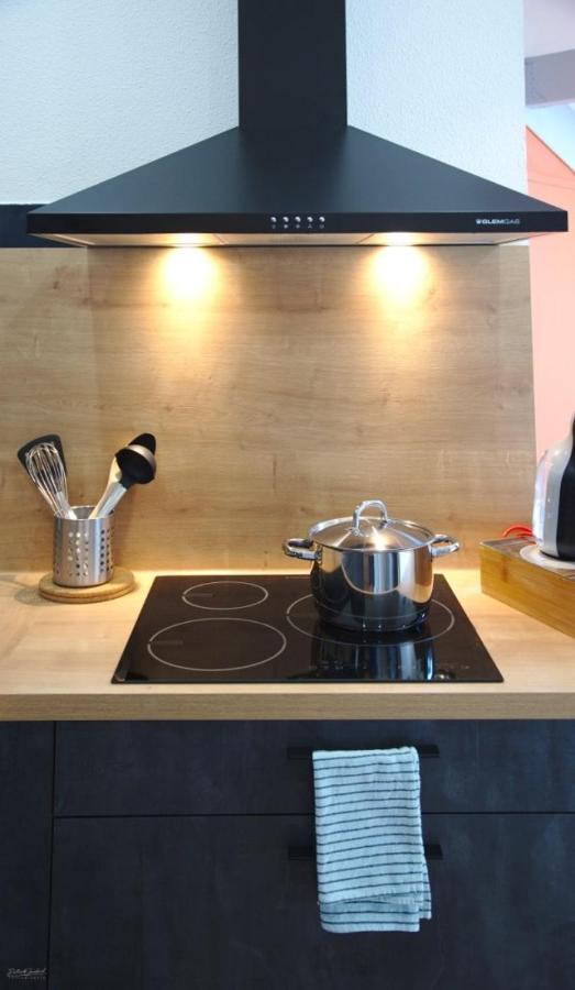Appartement T2 chaleureux au centre de castelnaudary Extérieur photo