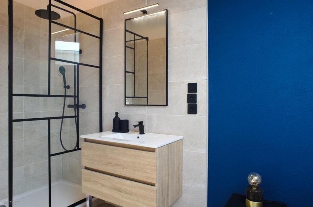 Appartement T2 chaleureux au centre de castelnaudary Extérieur photo
